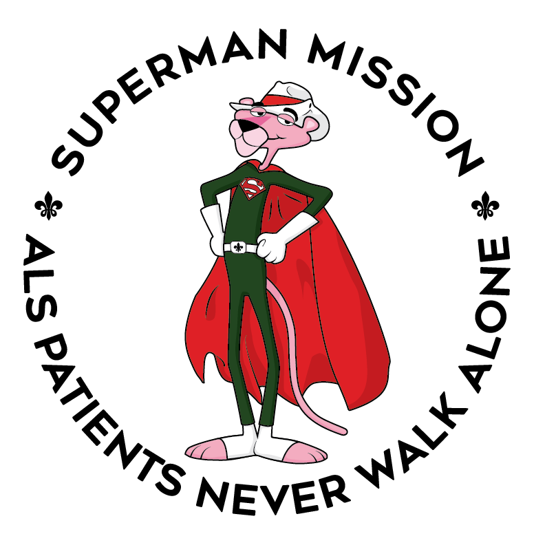 Superman Mission Pink Panther