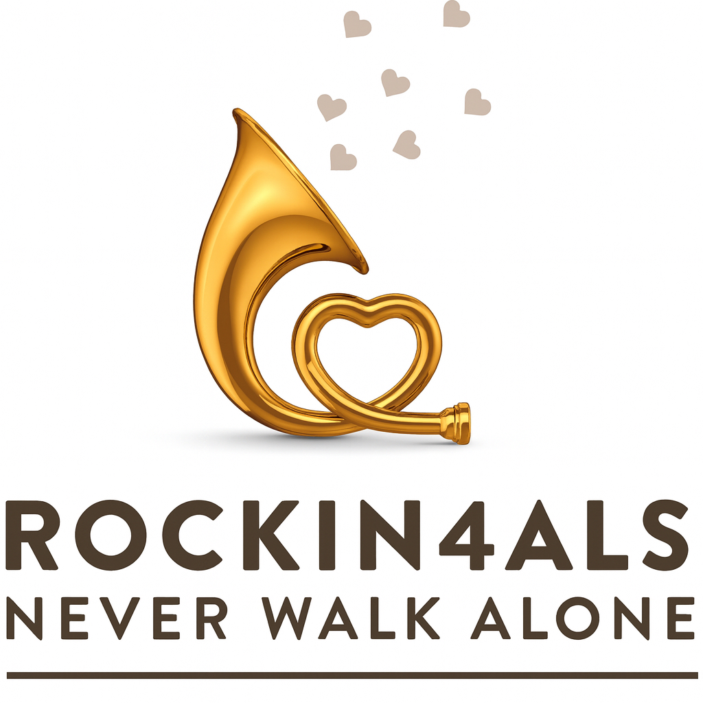 Rockin4ALS Never Walk Alone